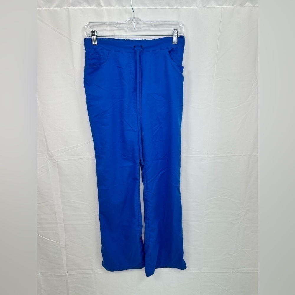 GREY’S ANATOMY CLASSIC RILEY PANT – 5 POCKET SCRUB PANTS IN NEW ROYAL